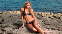 Stacy Keibler in a bikini