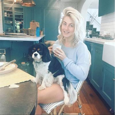 Julianne Hough