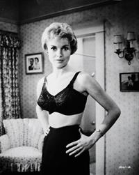 Janet Leigh in lingerie