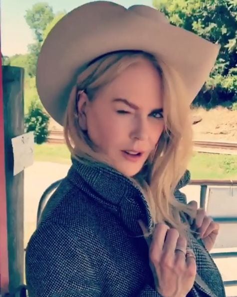 Nicole Kidman