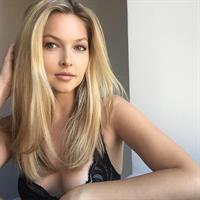 Ashley Smouter in lingerie