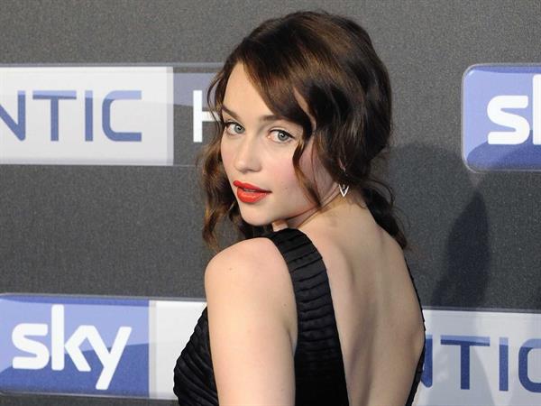 Emilia Clarke