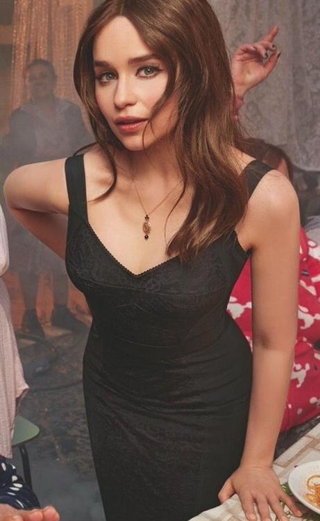 Emilia Clarke