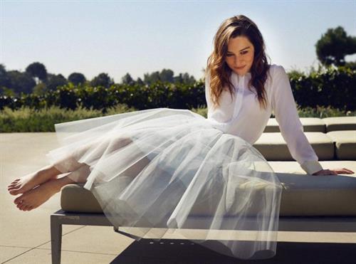 Emilia Clarke