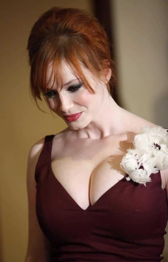 Christina Hendricks