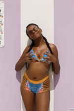 Neda Marie Ebony Hottie