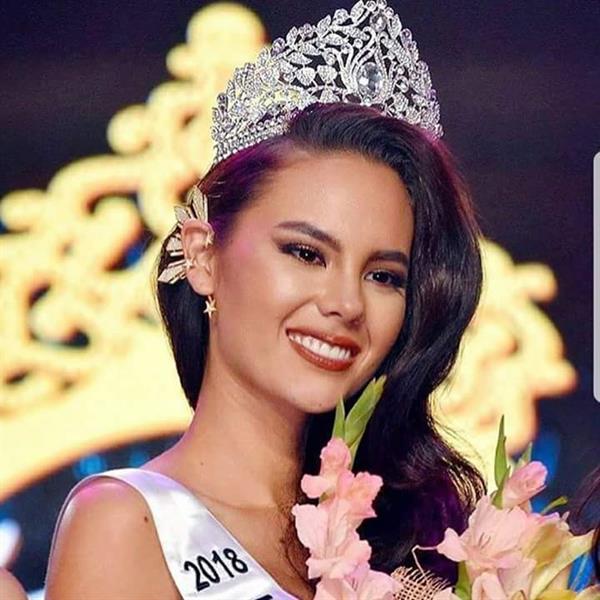 Catriona Gray