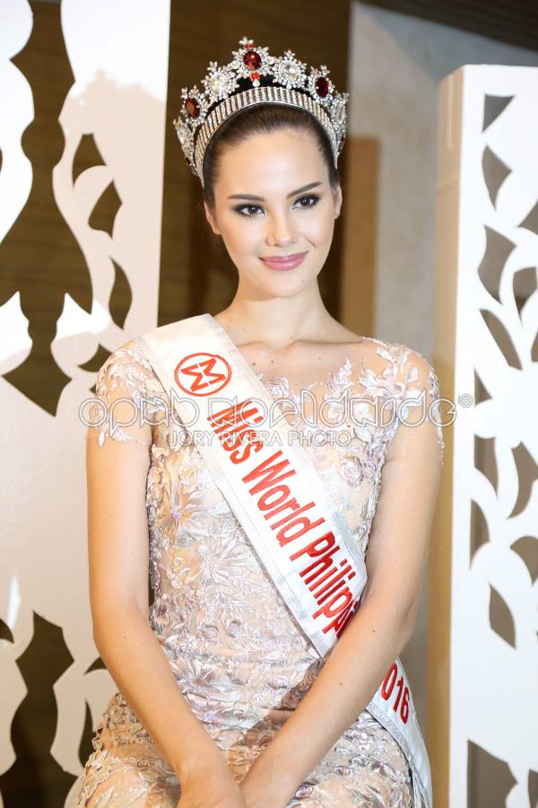 Catriona Gray