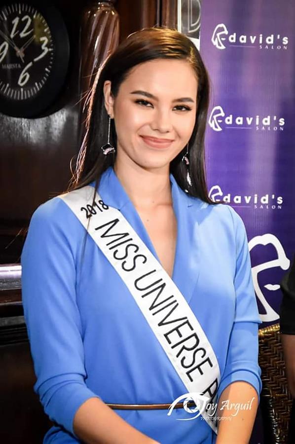 Catriona Gray