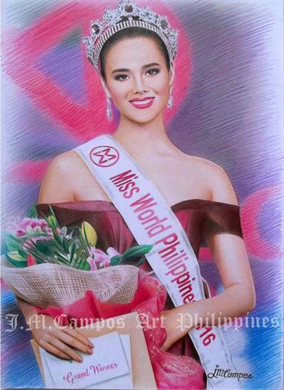 Catriona Gray