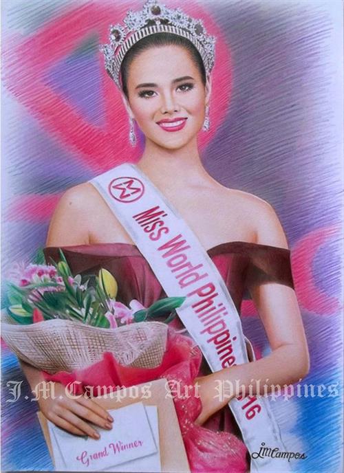 Catriona Gray