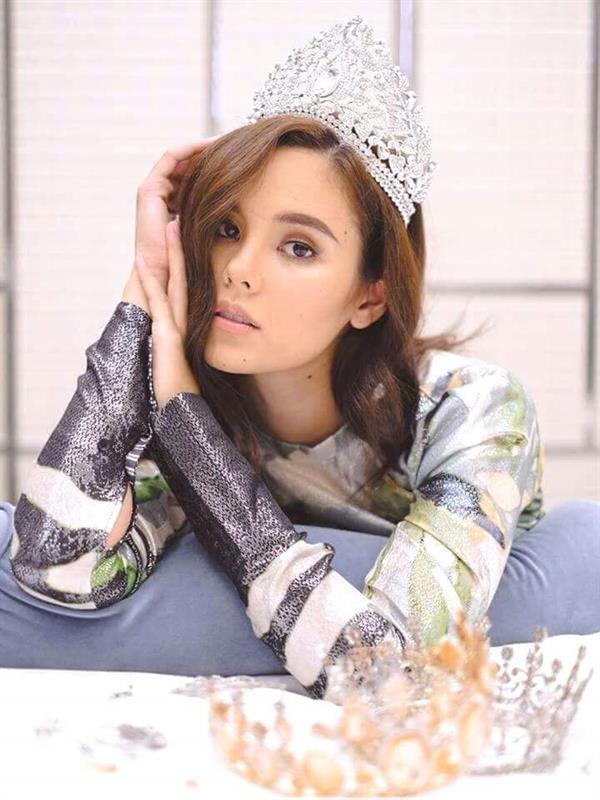 Catriona Gray