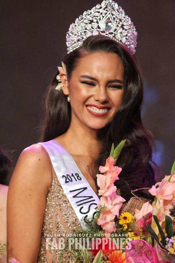 Catriona Gray