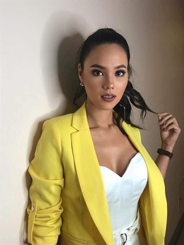 Catriona Gray