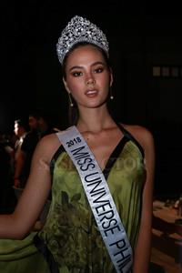 Catriona Gray