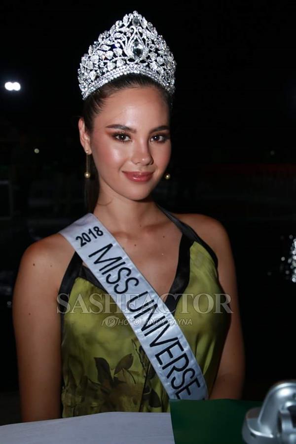 Catriona Gray