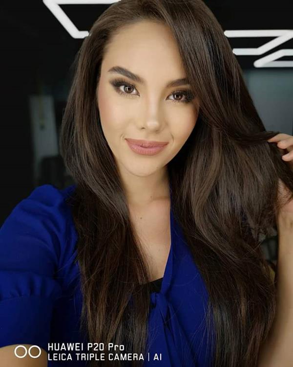 Catriona Gray