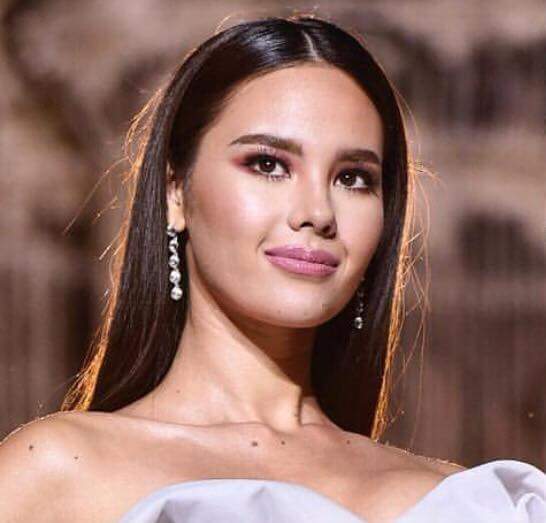 Catriona Gray
