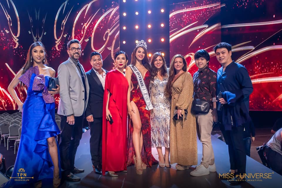 Catriona Gray
