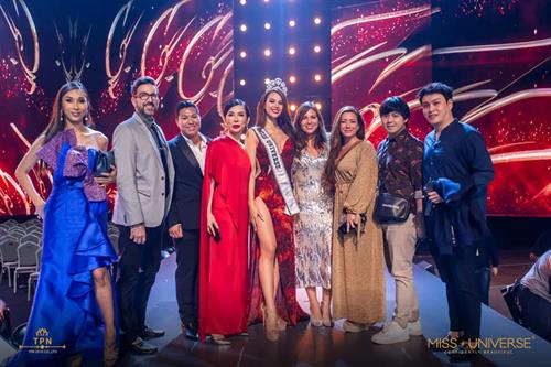 Catriona Gray