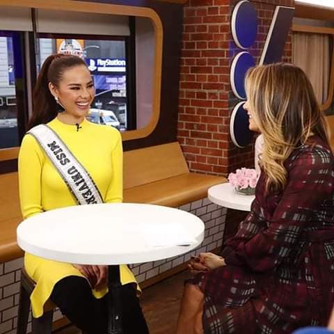 Catriona Gray