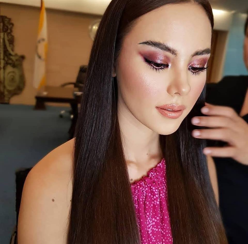 Catriona Gray