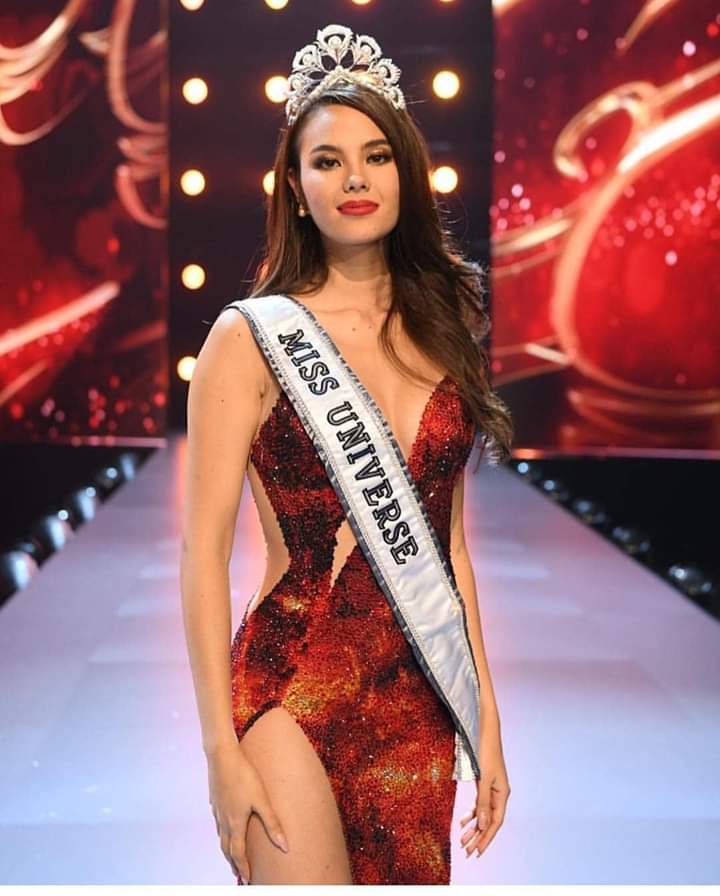 Catriona Gray