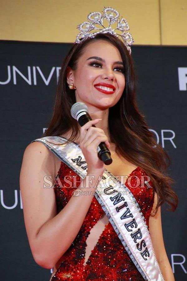 Catriona Gray