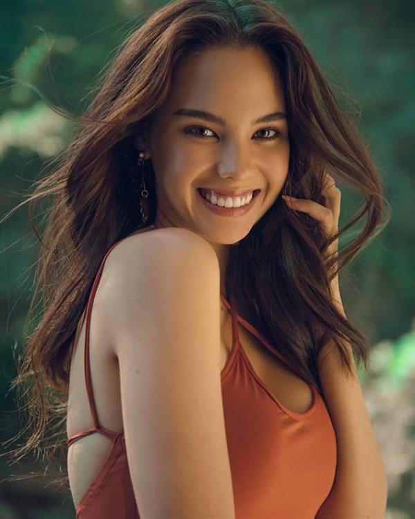 Catriona Gray