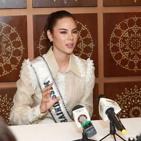 Catriona Gray