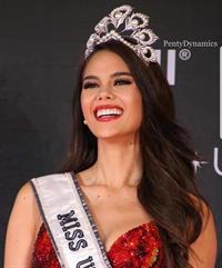 Catriona Gray