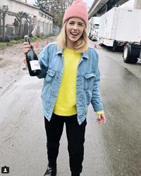 Emily Bett Rickards