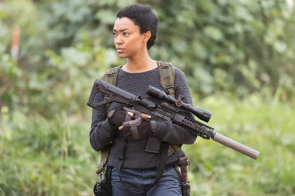 Sonequa Martin-Green