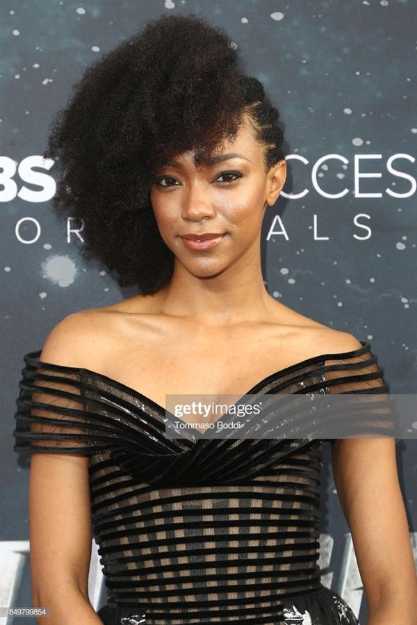 Sonequa Martin-Green