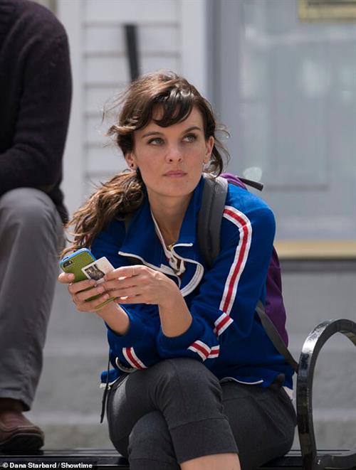 Frankie Shaw