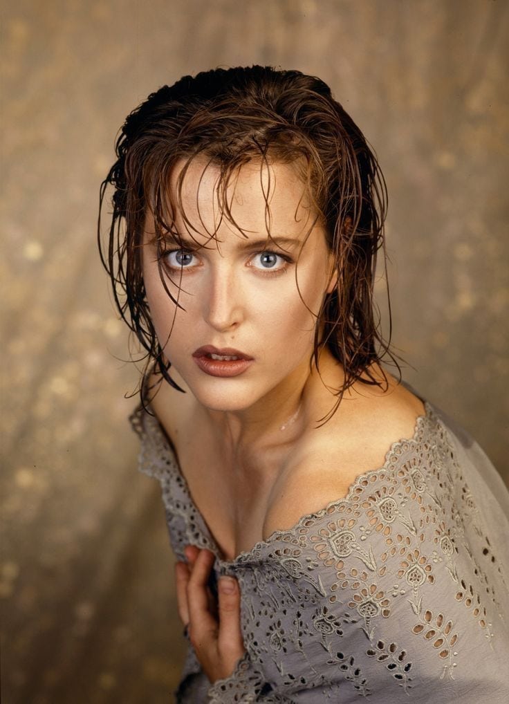Gillian Anderson