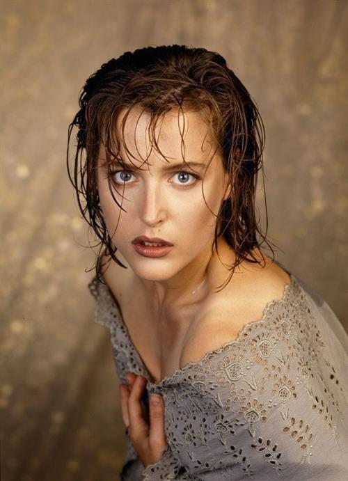 Gillian Anderson