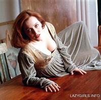 Gillian Anderson