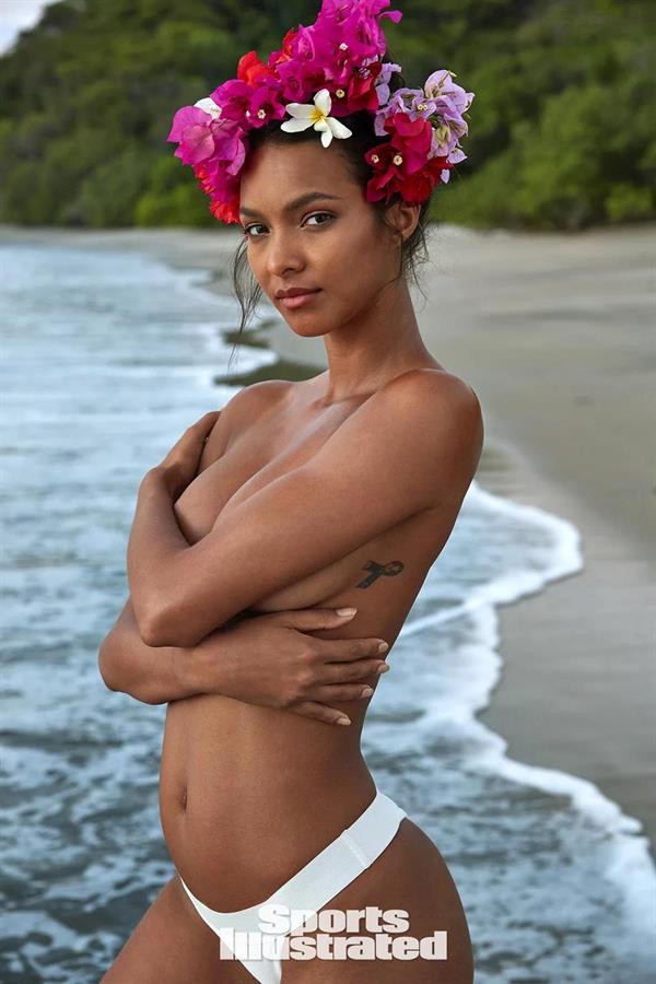 Lais Ribeiro - Sports Illustrated Swimsuit Issue 2019 in Costa Rica