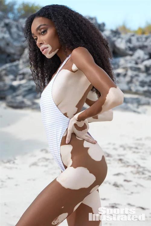 Winnie Harlow Bikini Pictures Winnie Harlow - Sports Illustrated Swimsuit Issue 2019: Great Exuma