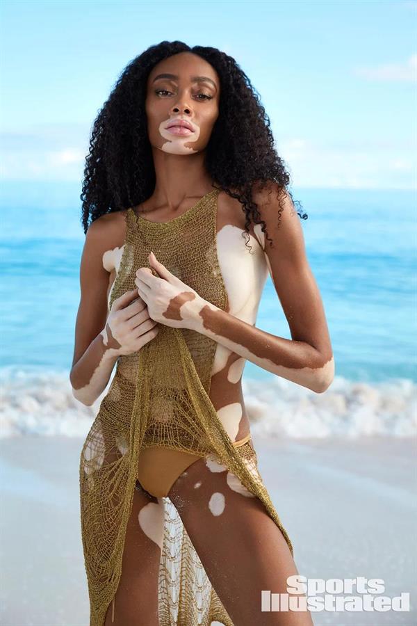 Winnie Harlow - Sports Illustrated Swimsuit Issue 2019: Great Exuma