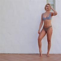 Sydnee Goodman in a bikini