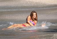 Adriana Lima in a bikini