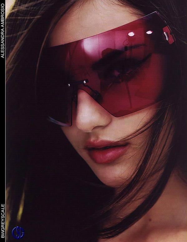 Alessandra Ambrosio