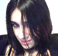 Anonymous taking a selfie