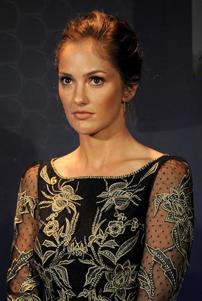 Minka Kelly
