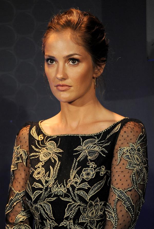 Minka Kelly