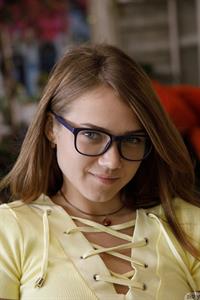 Sofia Orlova in Yellow