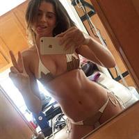 Anonymous taking a selfie