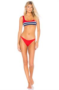 Anonymous in a bikini